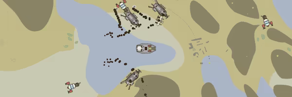 Airships: Lost Flotilla video 1