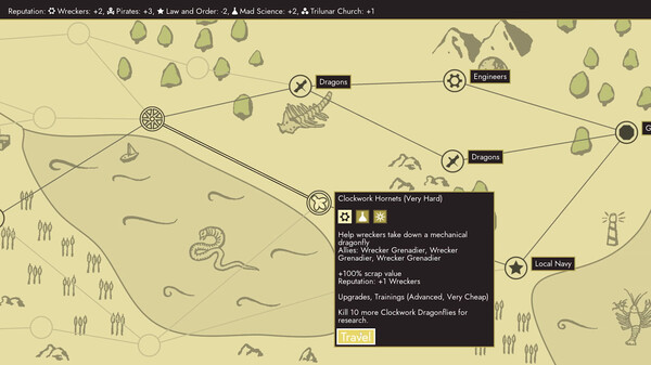 Airships: Lost Flotilla screenshot 5