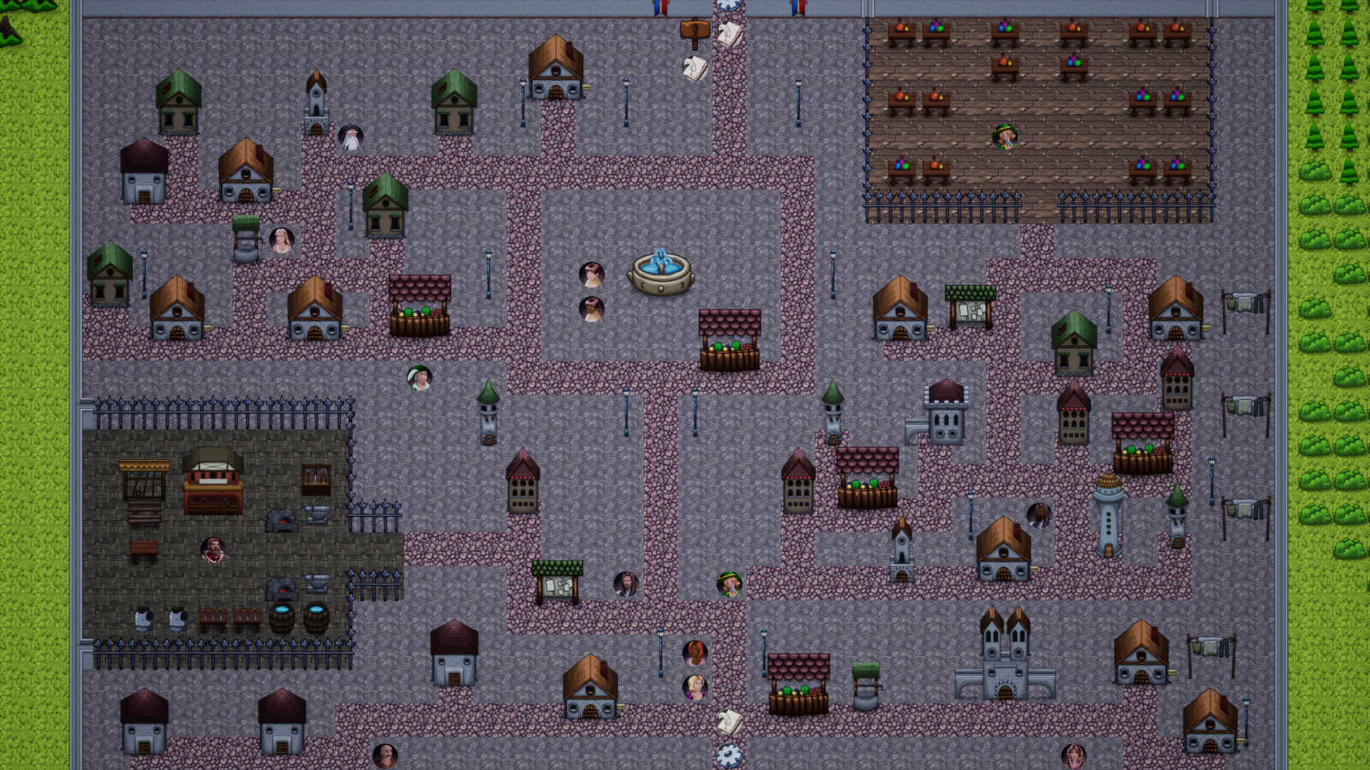 The Storyteller screenshot #3