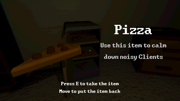 Night Shift Dissonance Screenshot