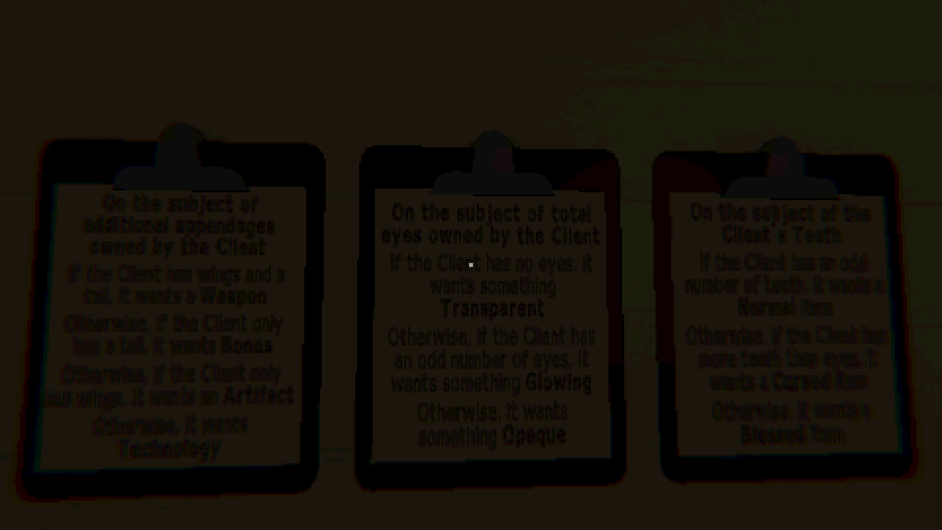Night Shift Dissonance screenshot #2