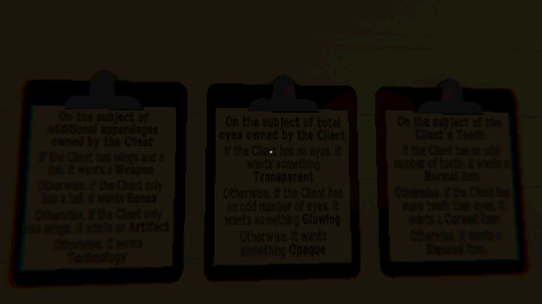 Night Shift Dissonance Screenshot