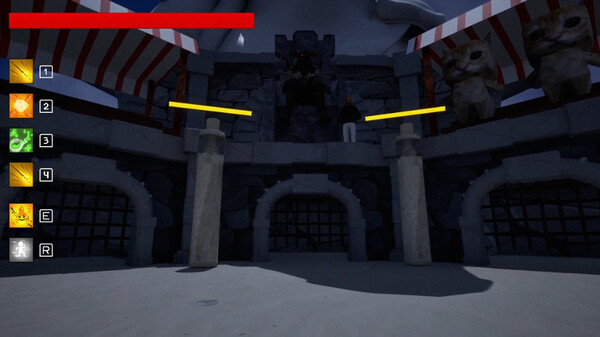 lizards vs Slavs : Arena screenshot 3