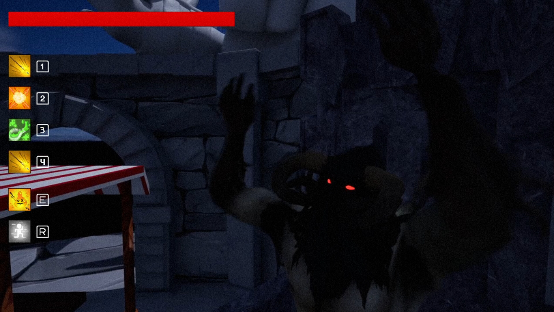 lizards vs Slavs : Arena Featured Screenshot #1