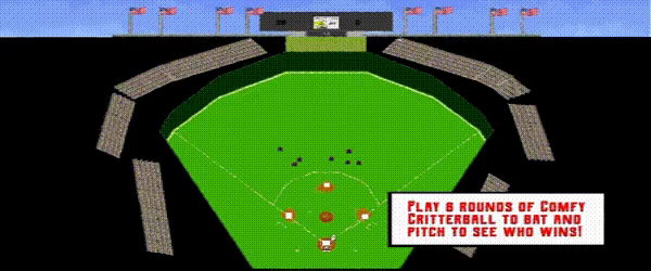Critterball Derby video 1