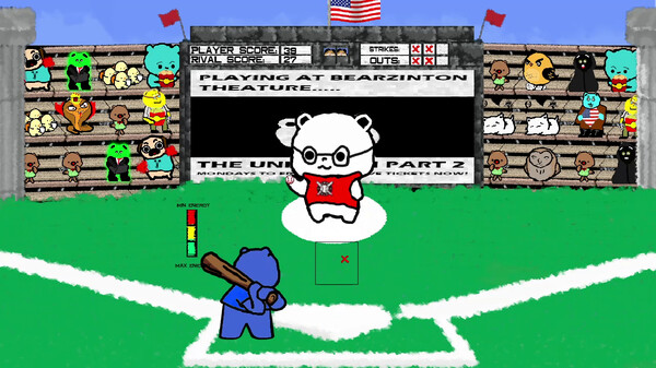 Critterball Derby screenshot 1