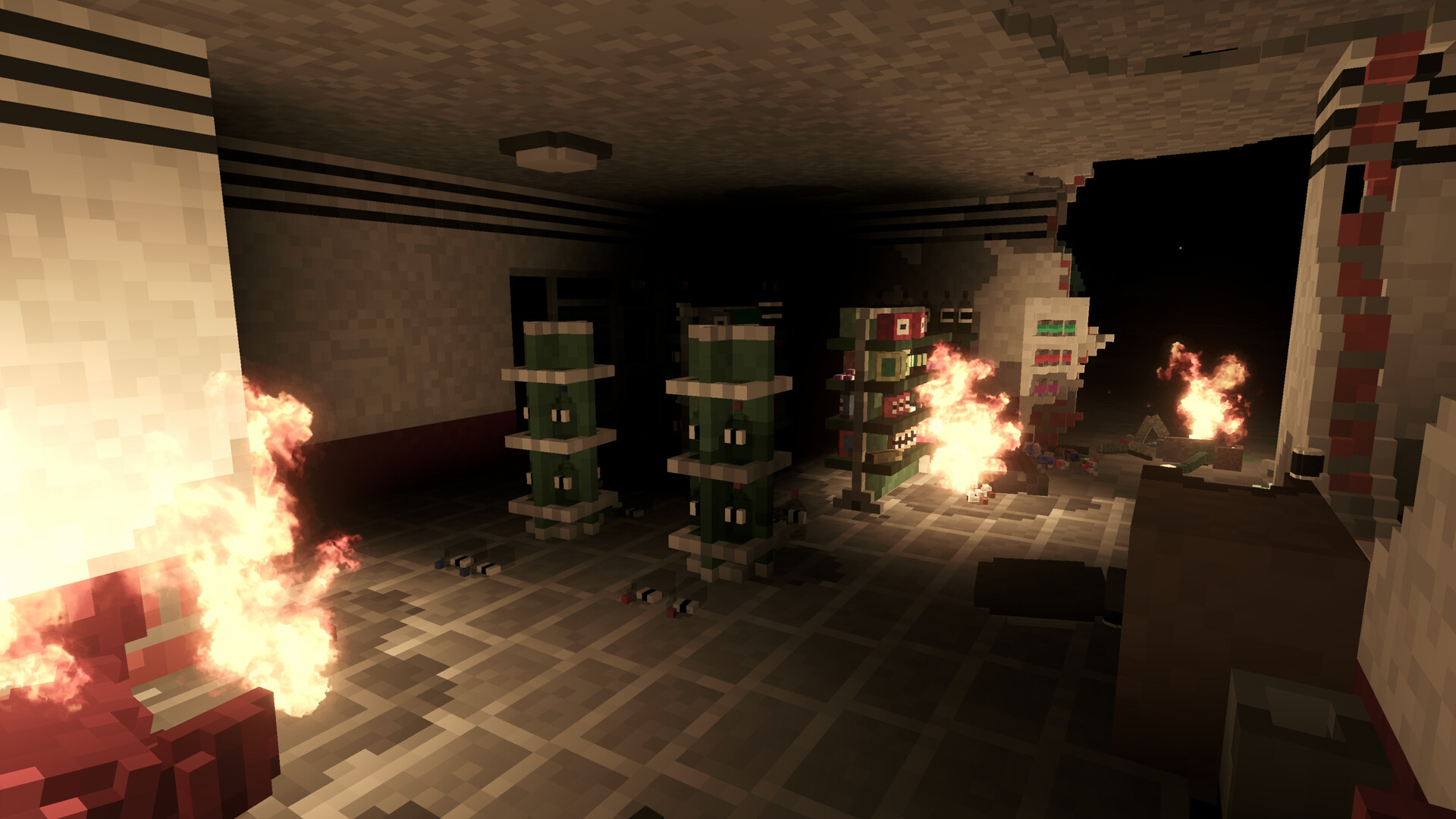 Voxel Project VR – Screenshot 14