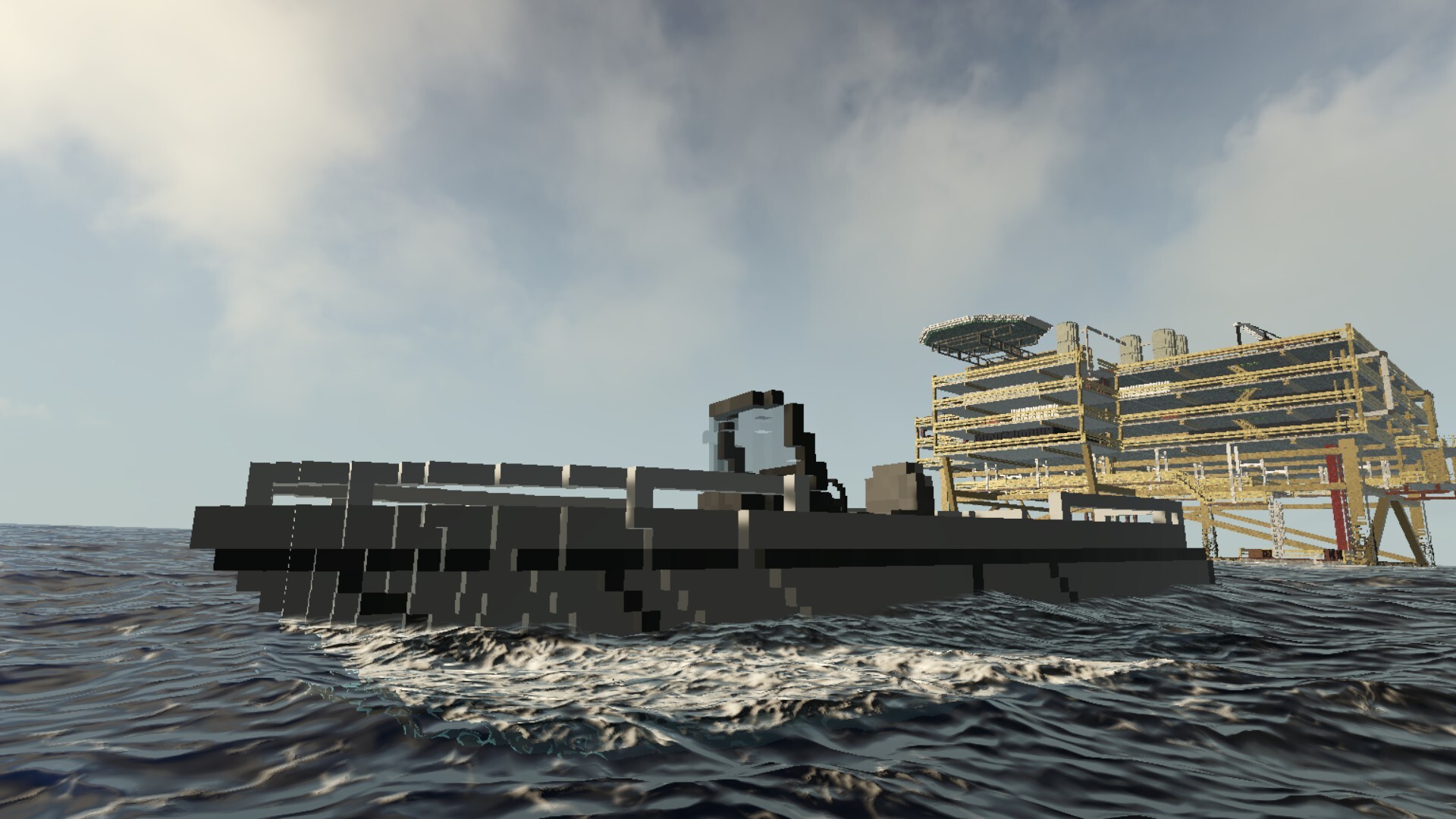 Voxel Project VR