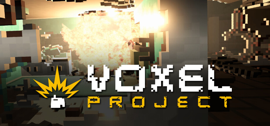 Voxel Project VR cover art