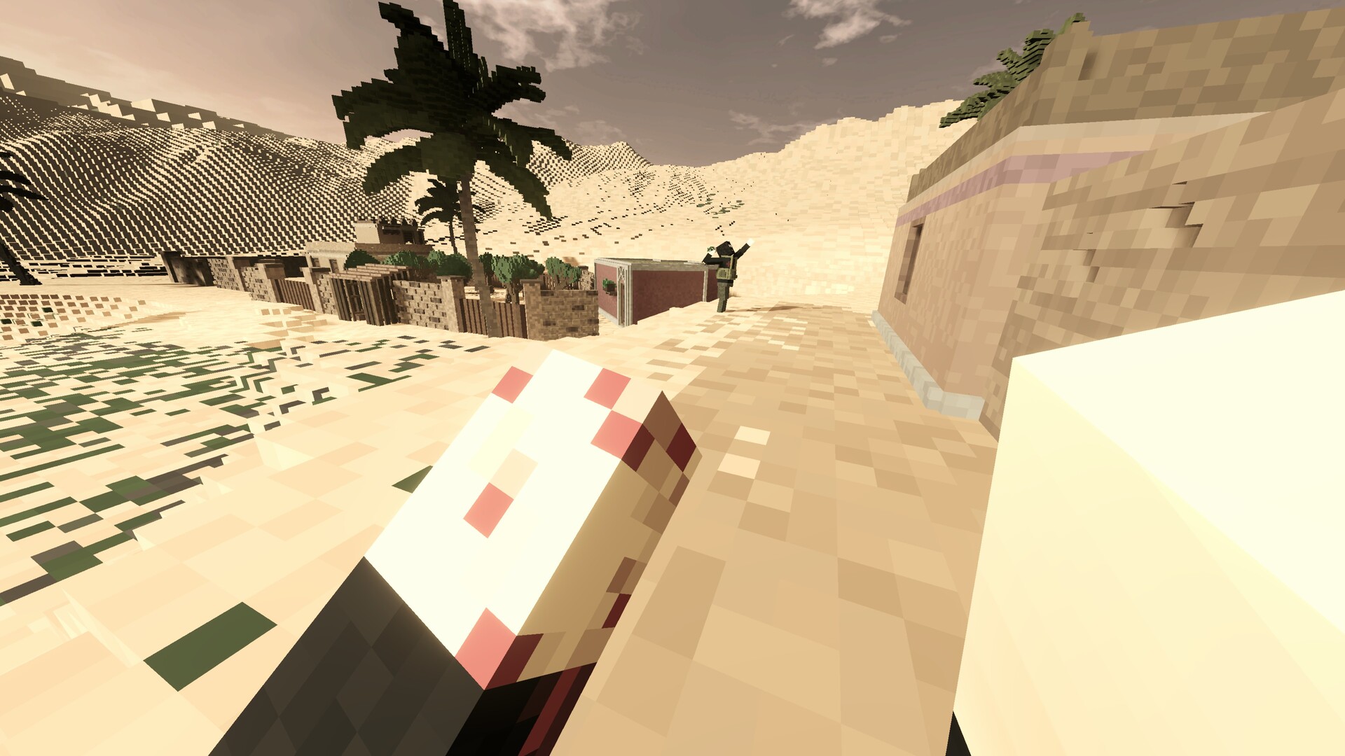 Voxel Project VR – Screenshot 12