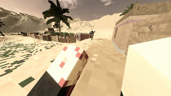 Voxel Project VR screenshot 12