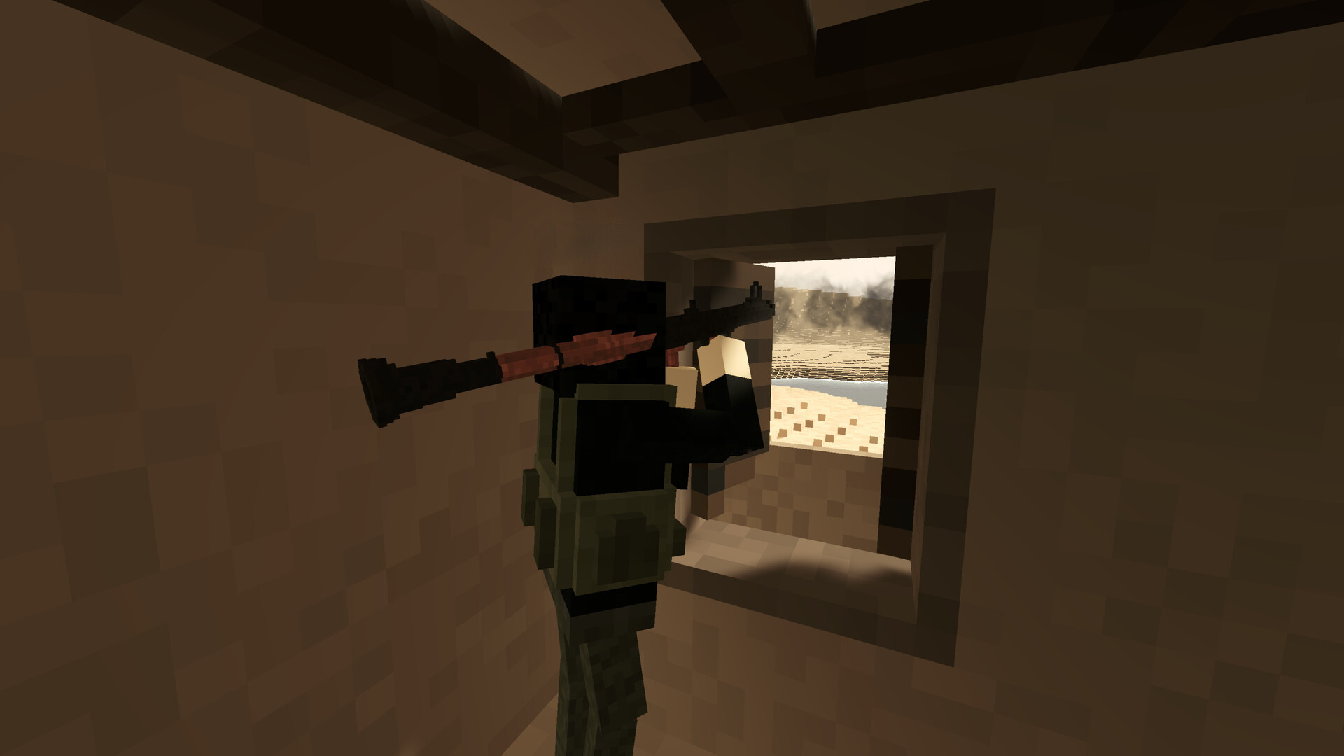 Voxel Project VR screenshot 7