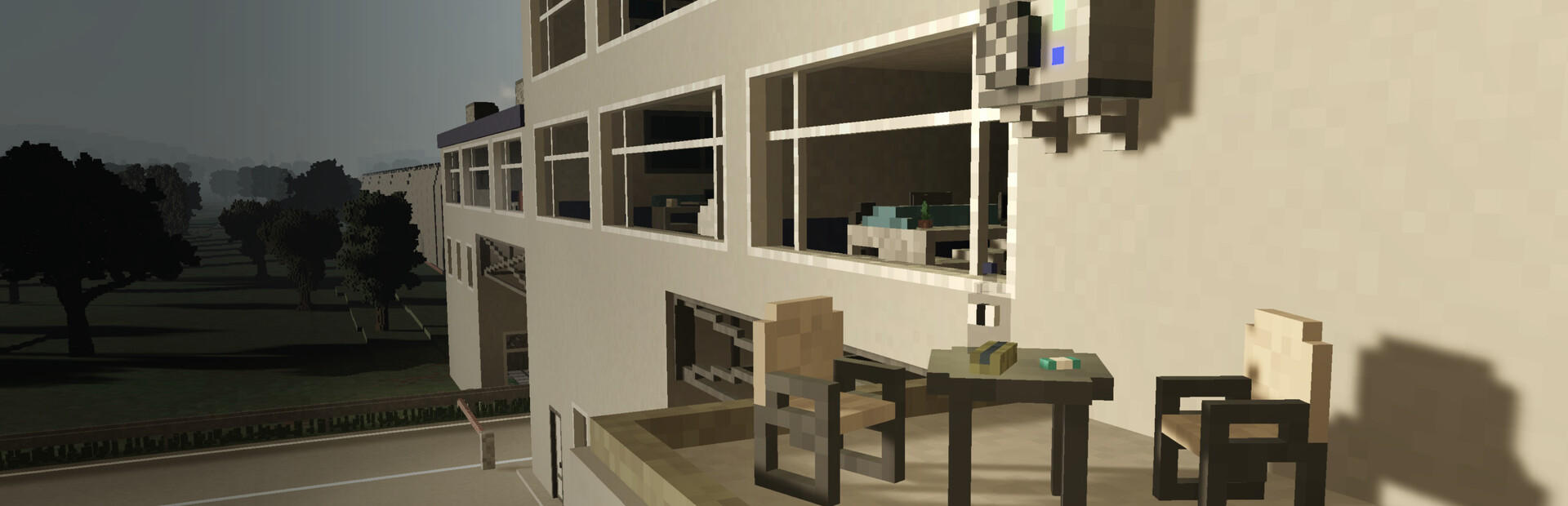 Voxel Project VR