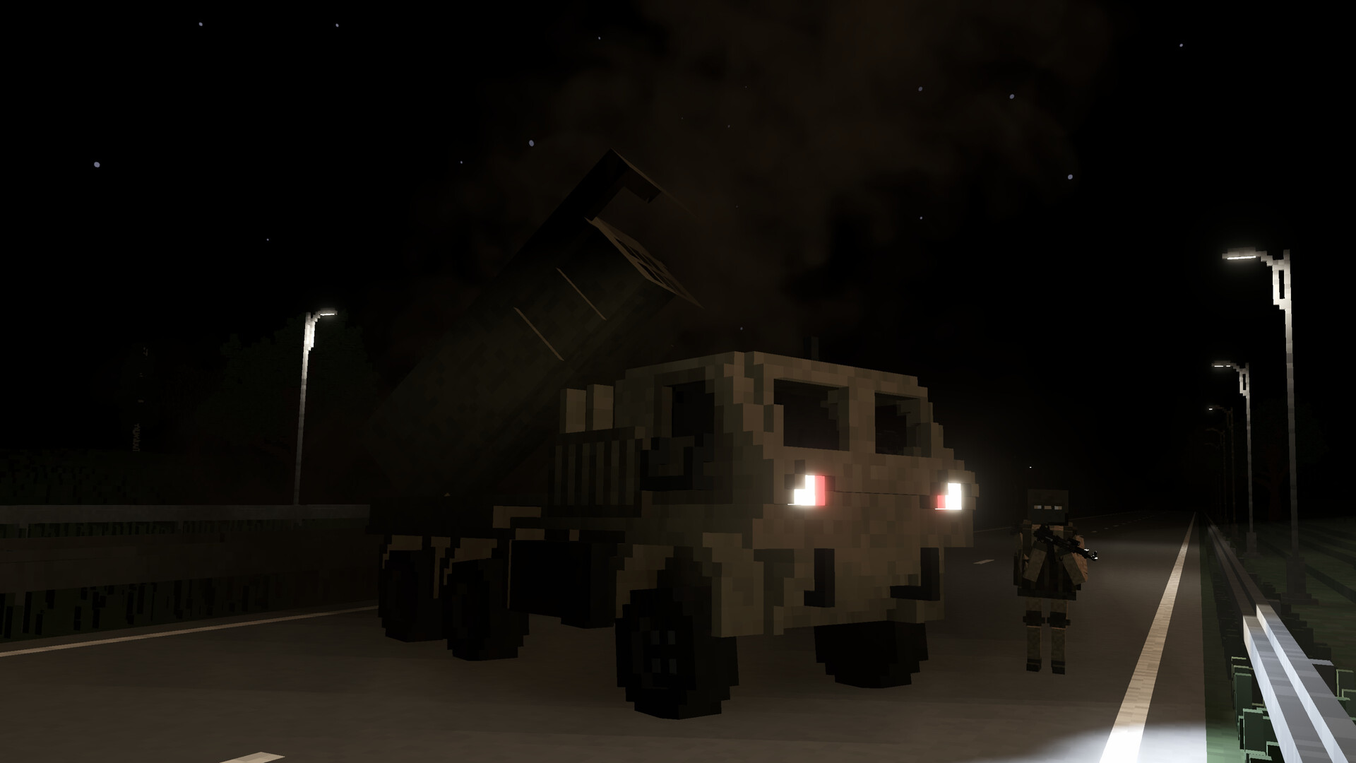Voxel Project VR – Screenshot 9