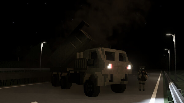 Voxel Project VR screenshot 9