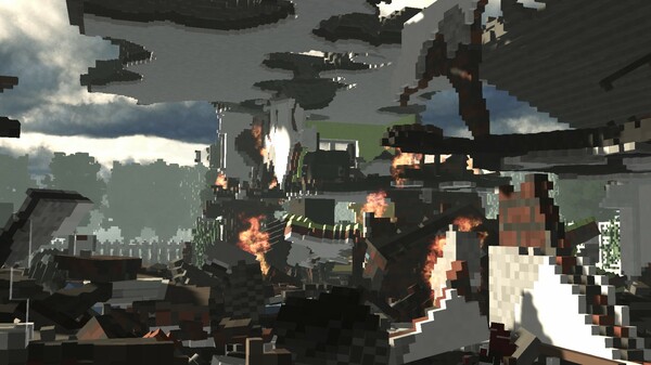 Voxel Project VR