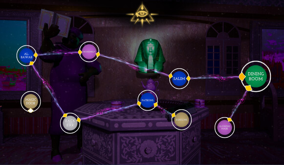 Egregore screenshot 5