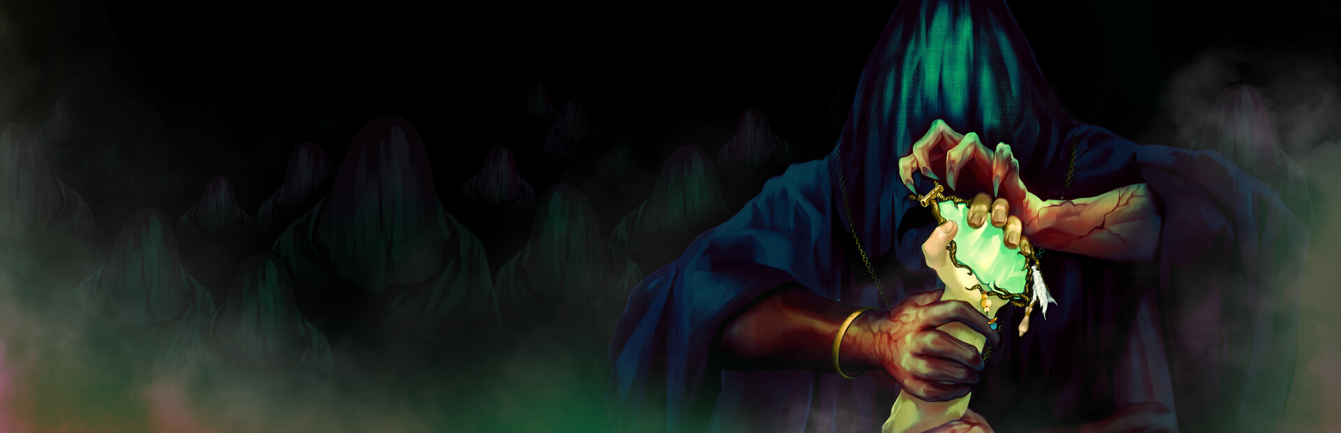 The Veiled Ones