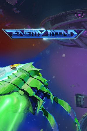 Cover art of Enemy Mind