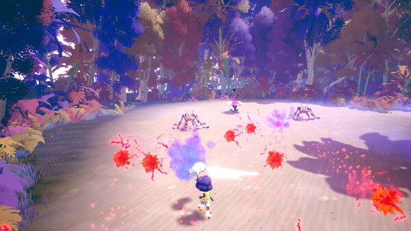 Bugnauts! Screenshot