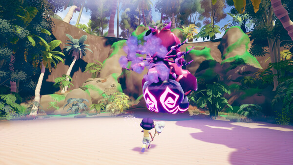 Bugnauts! Screenshot