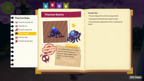 Bugnauts! Screenshot