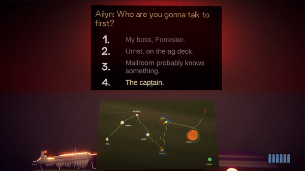 Brinkmanship screenshot 6