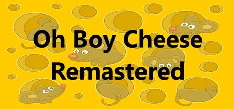 Oh Boy Cheese Remastered steam charts