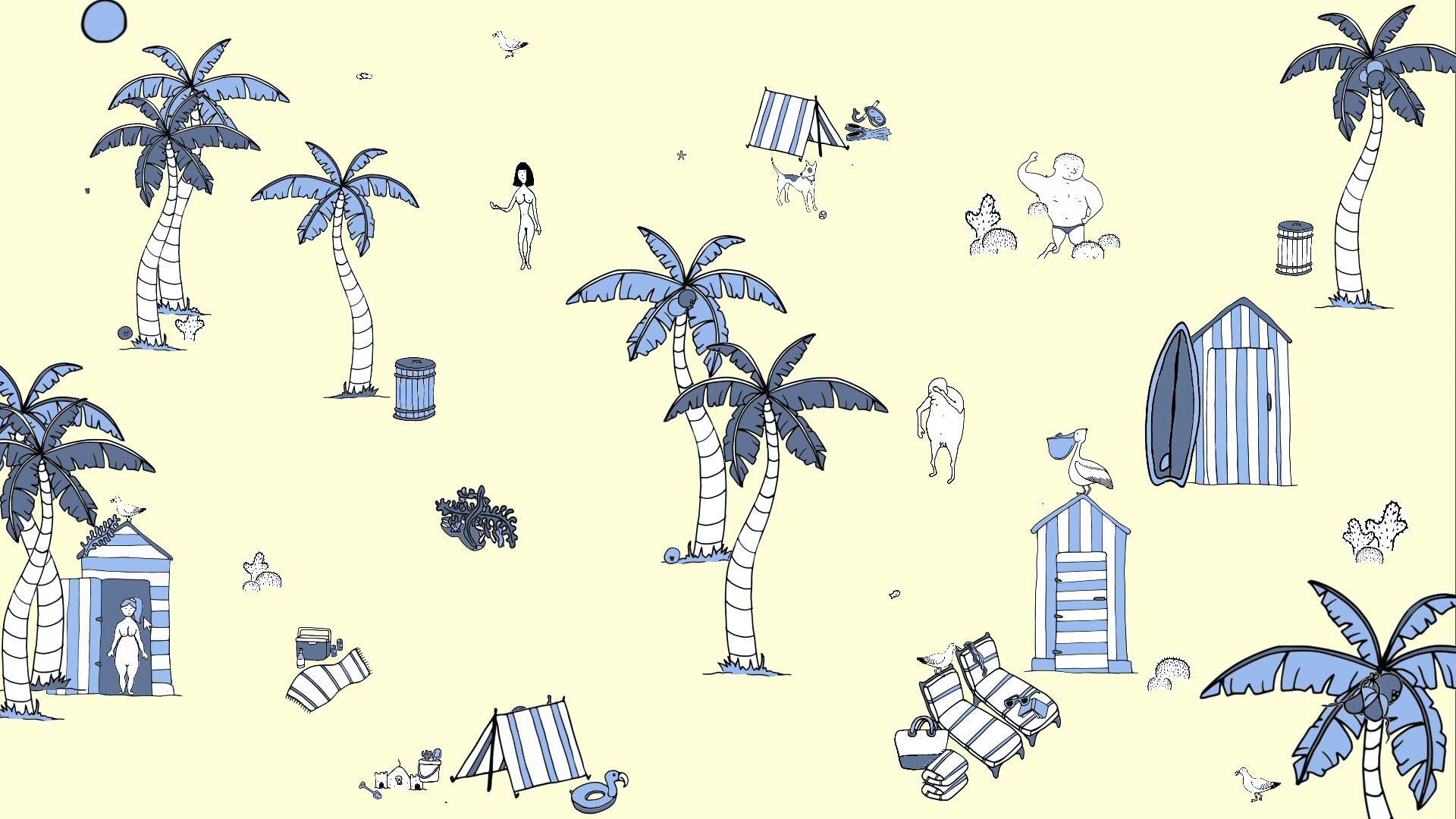 Beach Bums screenshot #5