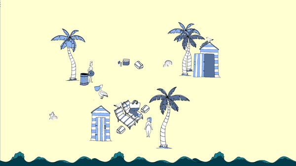 Beach Bums screenshot 4