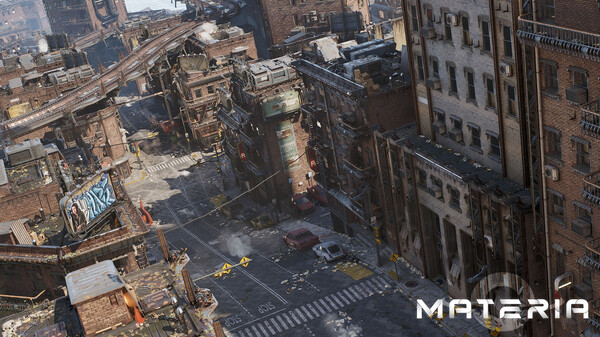 Materia screenshot 5