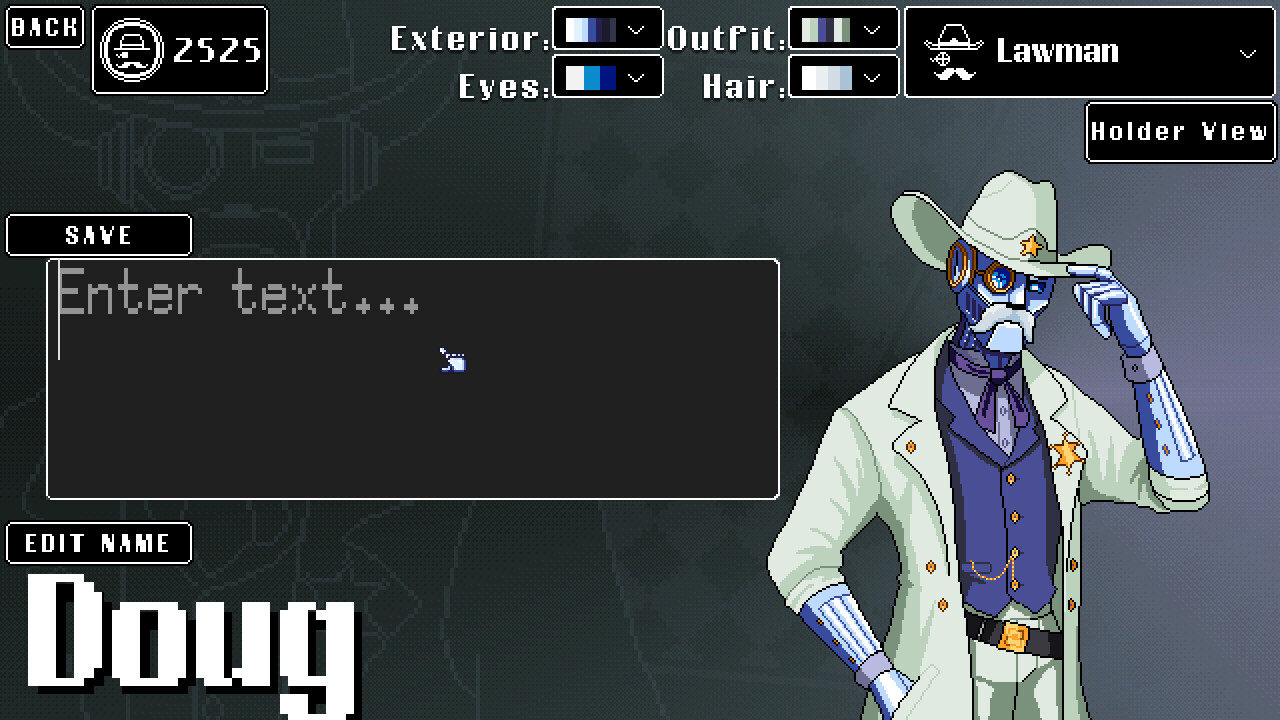 DEAD MAN'S HAND: Card Roulette Action screenshot #5