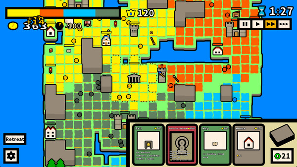 One King Is Enough screenshot 1