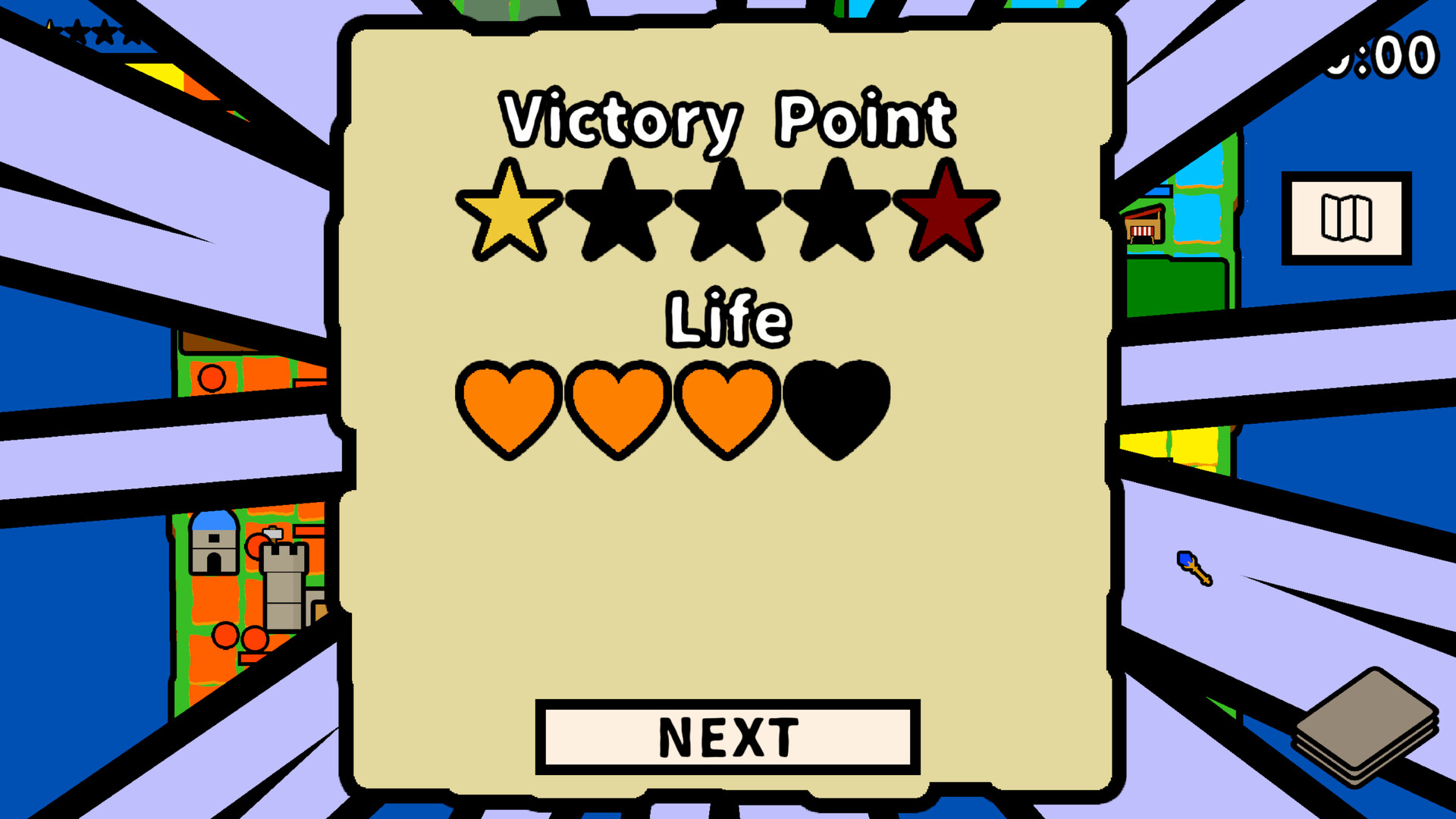 Скриншот игры One King Is Enough - 5