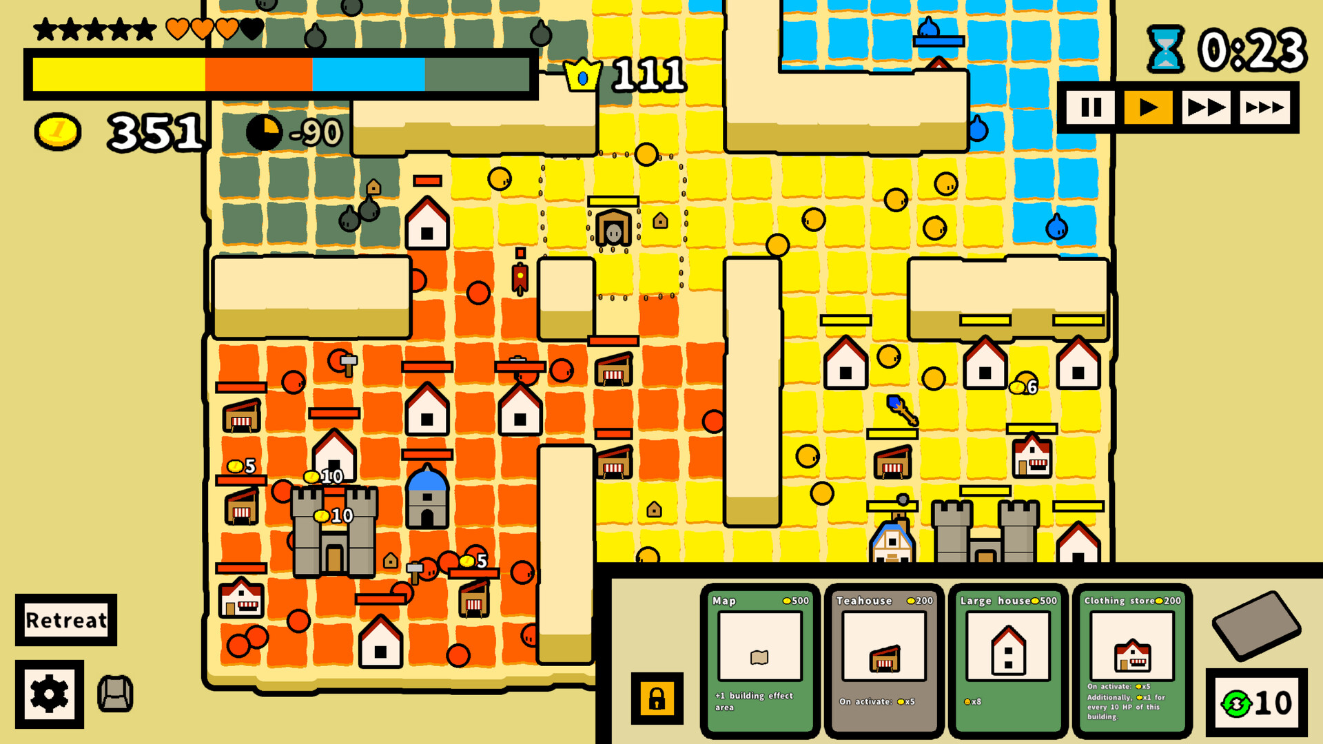 One King Is Enough Featured Screenshot #1