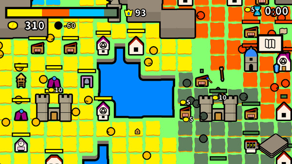 One King Is Enough screenshot 2