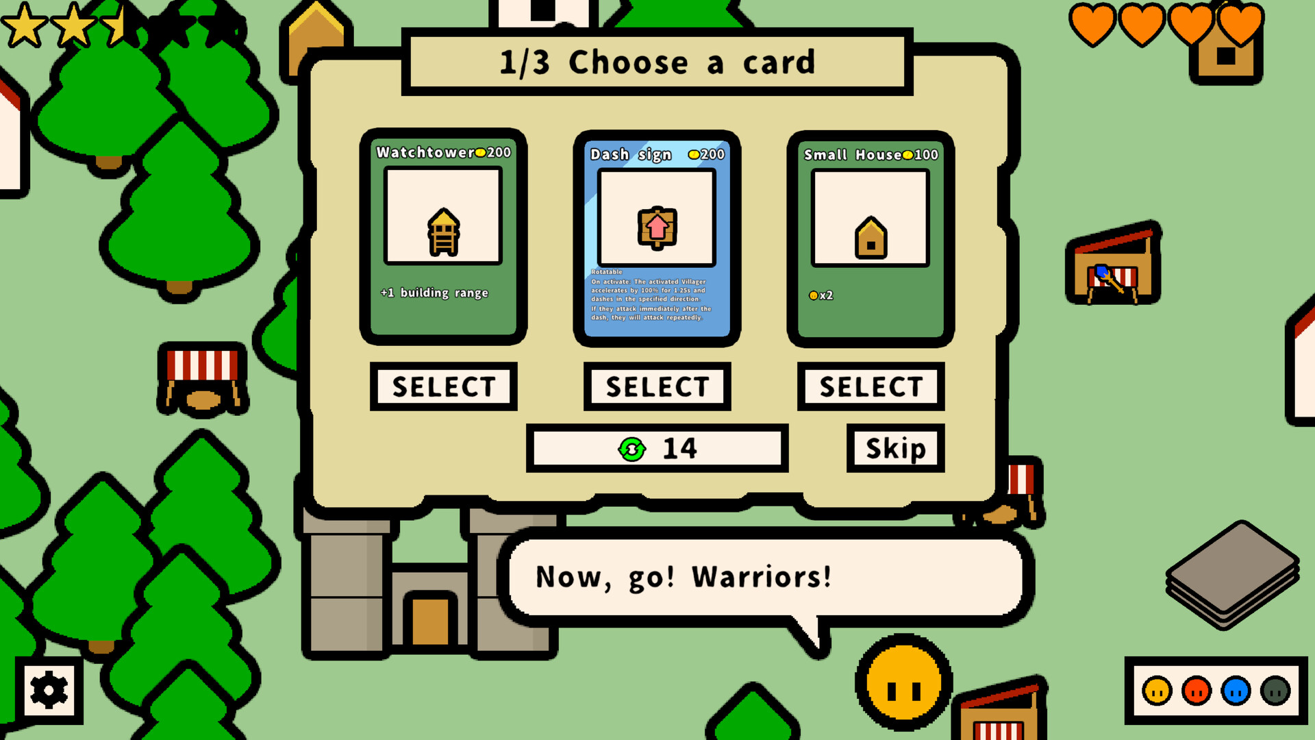 One King Is Enough screenshot #4