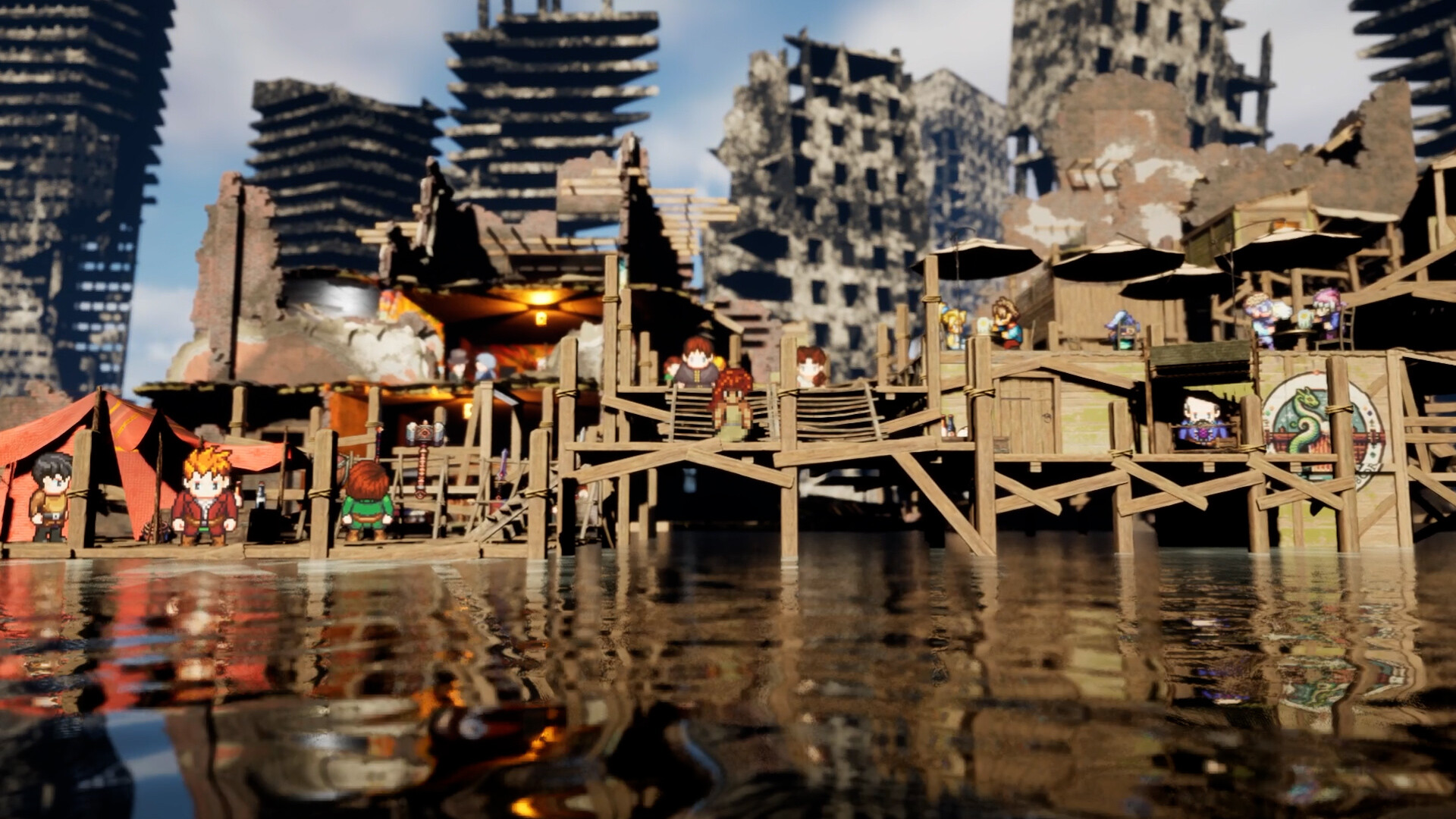 Eclipse of Elysium Featured Screenshot #1