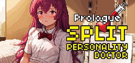 Split Personality Doctor: Prologue Cover Image