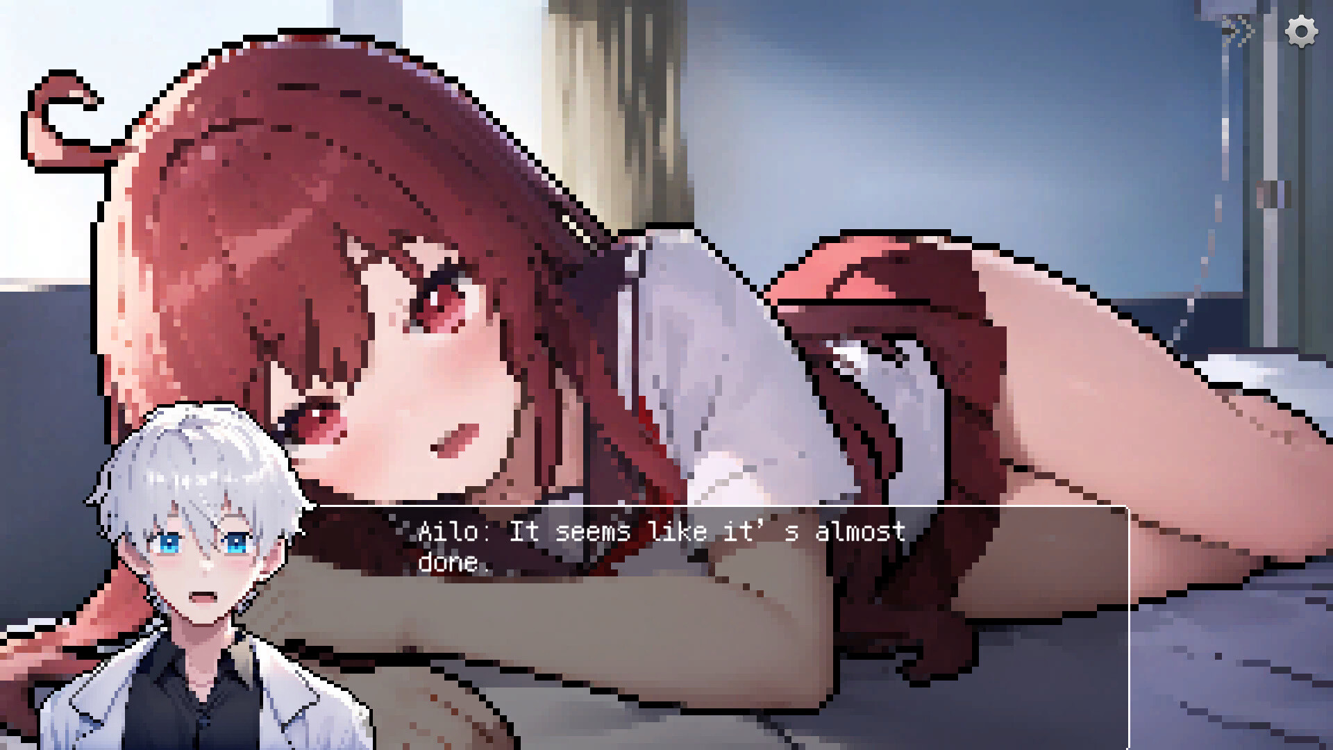 Split Personality Doctor: Prologue Featured Screenshot #1