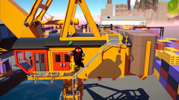 Gang Beasts スクリーンショット
