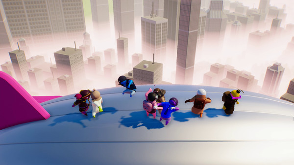 Gang Beasts スクリーンショット