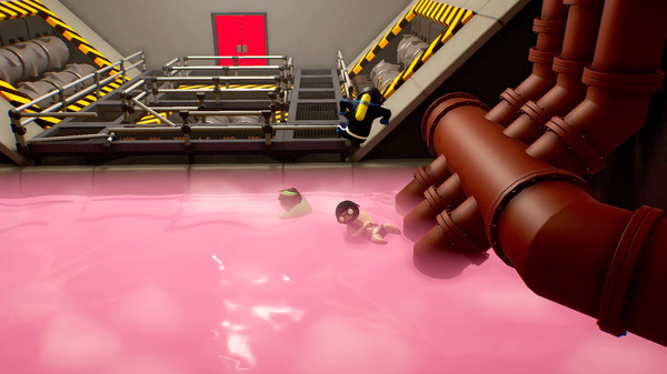 Gang Beasts screenshot