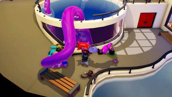 Gang Beasts screenshot