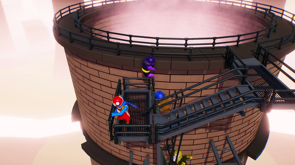 Gang Beasts screenshot