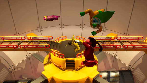 Gang Beasts screenshot