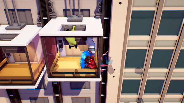 Gang Beasts screenshot