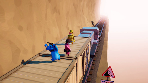 Gang Beasts screenshot