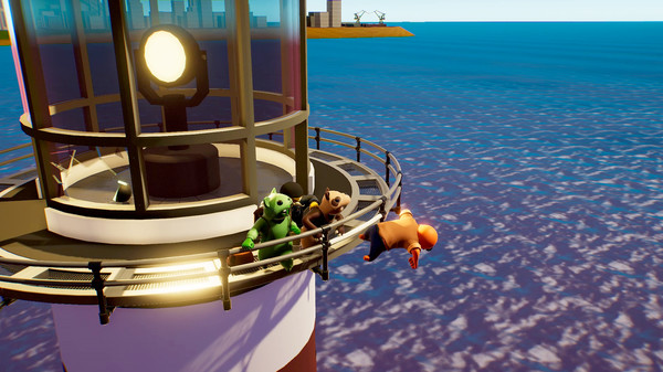 Gang Beasts screenshot