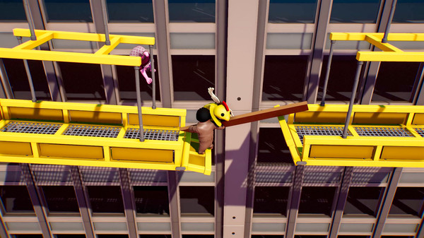 Gang Beasts screenshot